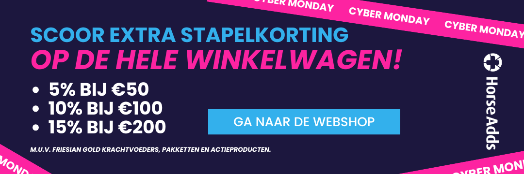 cyber monday stapelkorting