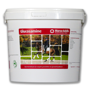 glucosamine voor paarden supplement