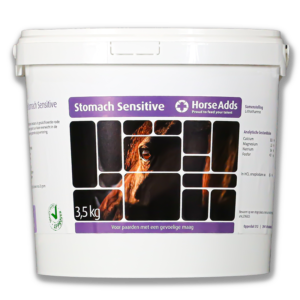 lithothamne paard supplement maag stomach sensitive