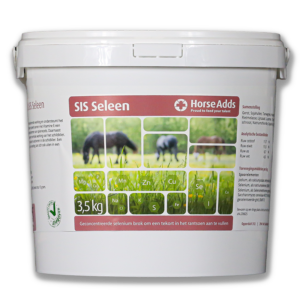 selenium voor paarden