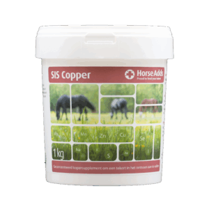 sis copper koper voor paarden 1kg