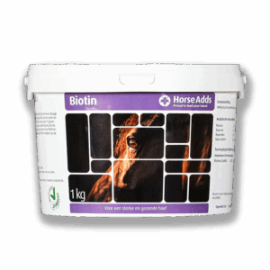 Biotine voor paarden