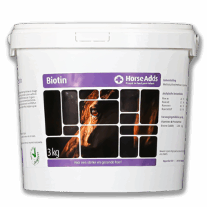 Biotine voor paarden