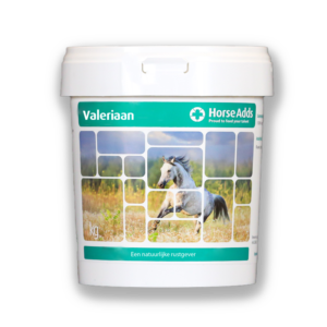 valeriaan voor paarden supplement horseadds