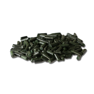 spirulina pellets brokjes paarden