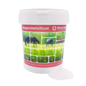 horseadds magnesiumcitraat voor paarden