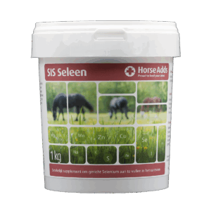 selenium voor paarden horseadds