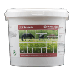 selenium voor paarden horseadds