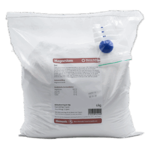 Magnesium 6,0 kg